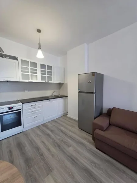 Tirane, jepet me qera apartament 1+1 Kati 4, 60 m² 550 € (Rruga Dritan Hoxha)