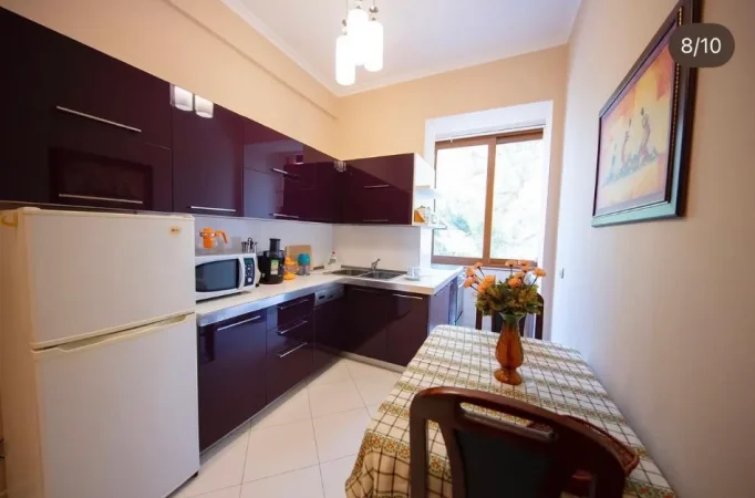 Tirane, jepet me qera apartament 1+1+Ballkon Kati 2, 66 m² 62.000 € 
