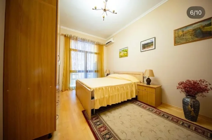 Tirane, jepet me qera apartament 1+1+Ballkon Kati 2, 66 m² 62.000 € 