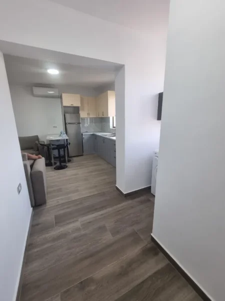Tirane, jepet me qera apartament 1+1+Ballkon Kati 5, 350 € 