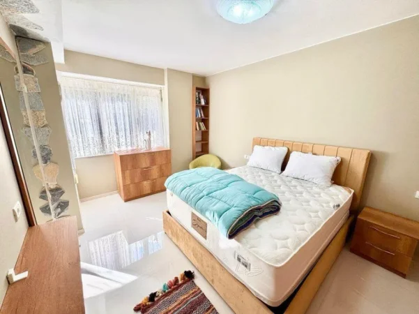 Tirane, jepet me qera apartament 2+1 Kati 2, 72 m² 750 € (Prane Sheshi Willson)
