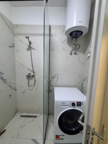 🏠 APARTAMENT 1+1 PËR QERA – PASKUQAN 500 € (Paskuqan)