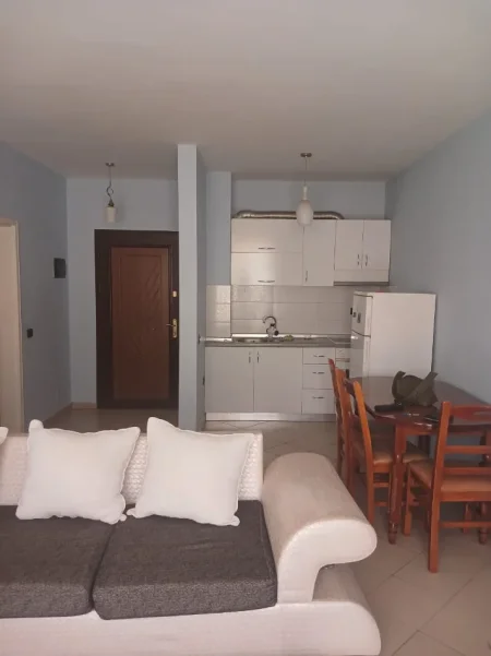 Tirane, jepet me qera apartament 1+1 , 67 m² 390 € (rruga e dajtit)