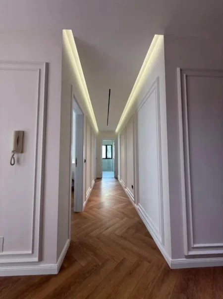 Tirane, shitet apartament 2+1+Aneks+Ballkon Kati 8, 101 m² 