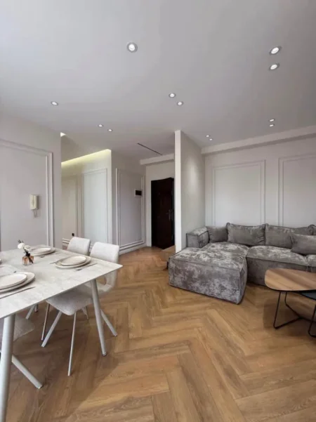 Tirane, shitet apartament 2+1+Aneks+Ballkon Kati 8, 101 m² 