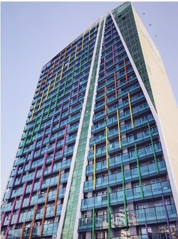 Tirane, jepet me qera apartament 1+1 , 80 m² 1.300 € (Arena)