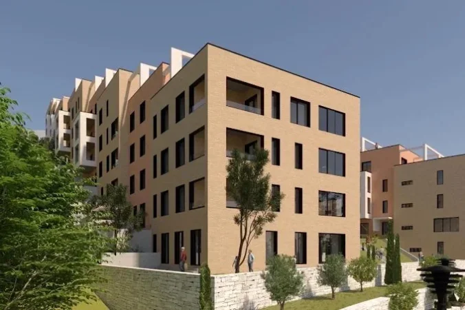 Tirane, shitet apartament 2+1 Kati 3, 101 m² 222.200 € (Dream House Residence / prane Liqenit Artificial)