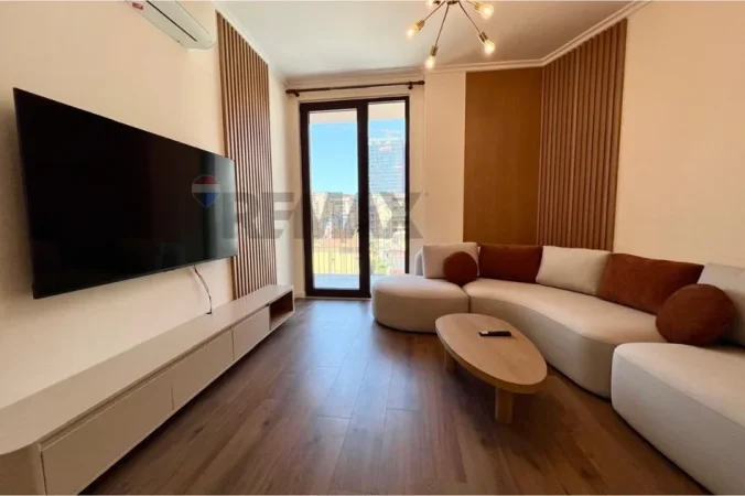 Jepet Apartament me qira 2+1+2 ~ Rruga e Kosovareve