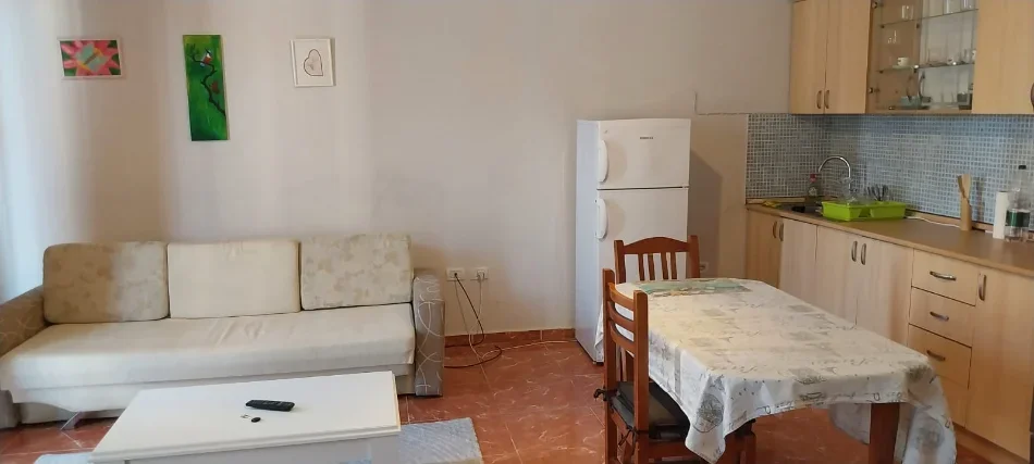 Tirane, jepet me qera apartament 1+1 Kati 3, 60 m² 520 € (Rruga Pjeter Budi)