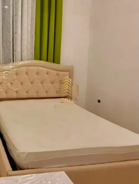 Tirane, jepet me qera apartament 1+1 Kati 1, 65 m² 500 € (Myslym Shyri)