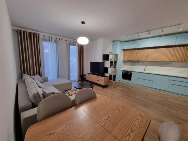 Tirane, jepet me qera apartament 2+1+Aneks+Ballkon Kati 8, 100 m² 750 € (Xhamlliku , Oxhaku)