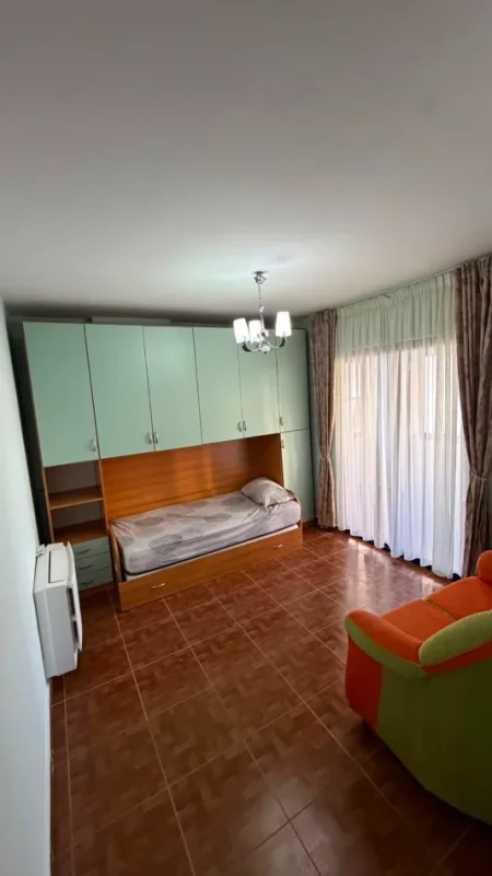 Tirane, jepet me qera apartament 2+1 Kati 4, 97 m² 750 € (Bulevardi Gjergj Fishta)