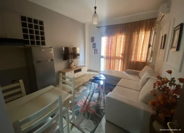 Tirane, jepet me qera apartament 1+1 Kati 2, 65 m² 640 € (Prokop Mima)