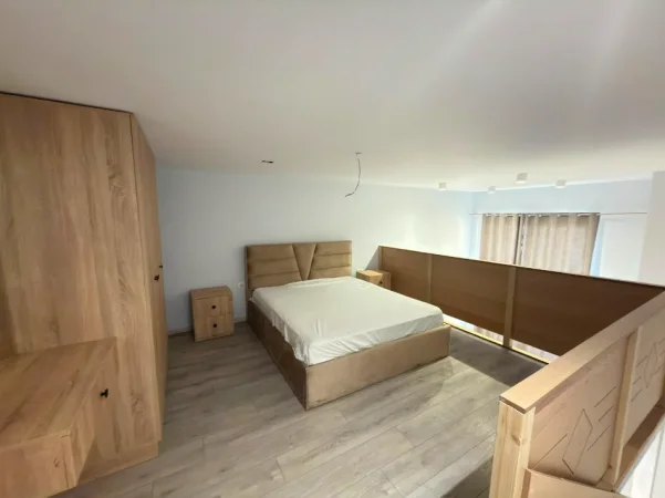 Tirane, jepet me qera apartament 1+1+Ballkon Kati 1, 60 m² 400 € (Golden Park 3 Rruga e Kavajes)