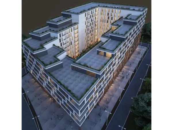 Tirane, shitet apartament 2+1+Aneks+Ballkon Kati 8, 112 m² 172.400 € (MEIS GARDEN REZIDENCE FUSHA AVIACIONIT)
