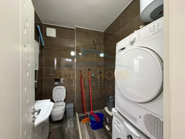 Tirane, shitet apartament 1+1 Kati 6, 68 m² 129.000 € (Unaza e Re)