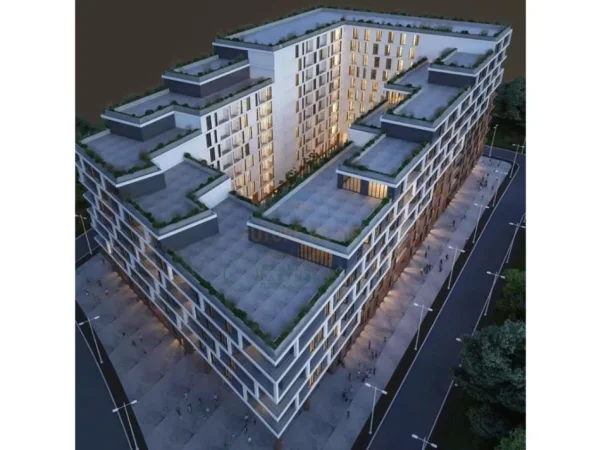 Tirane, shes apartament 2+1+Ballkon Kati 8, 121 m² 188.000 € (Meis Garden Residence)