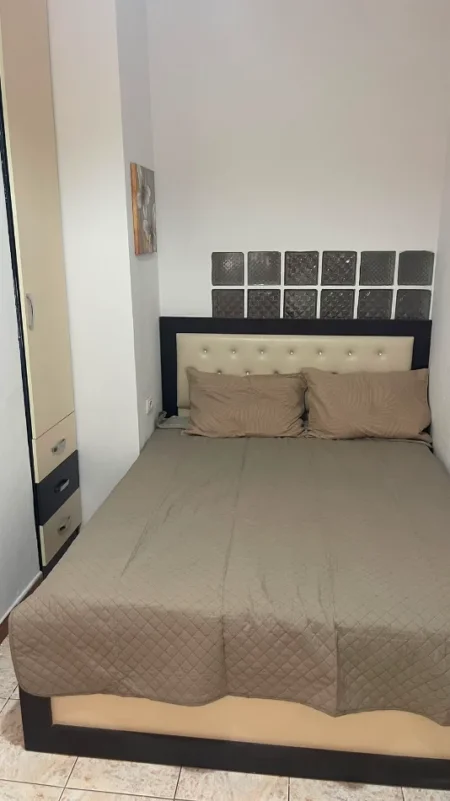 Tirane, shitet apartament 1+1 Kati 4, 50 m² 150.000 € (Myslym Shyri)