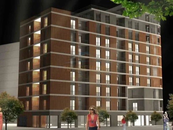 Tirane, shitet apartament 1+1 Kati 3, 70 m² 82.000 Euro (Rezidenca Jolla, Astir)