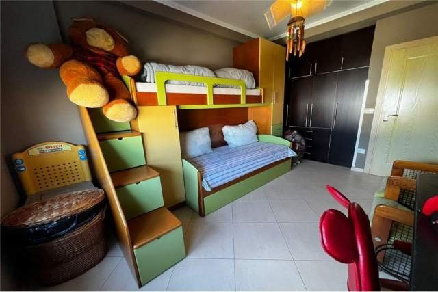 Tirane, jepet me qera apartament 2+1 Kati 4, 110 m² 550 Euro (Rruga Mihal Grameno)