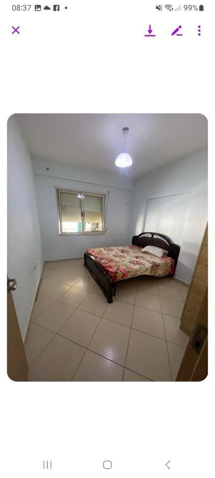 Tirane, jepet me qera apartament 1+1+BLK Kati 7, 70 m² 450 Euro (selite)