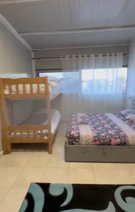 Apartament me qera  1+1 - (Sanatorium) 60 m² 400 Euro (Senatorium)