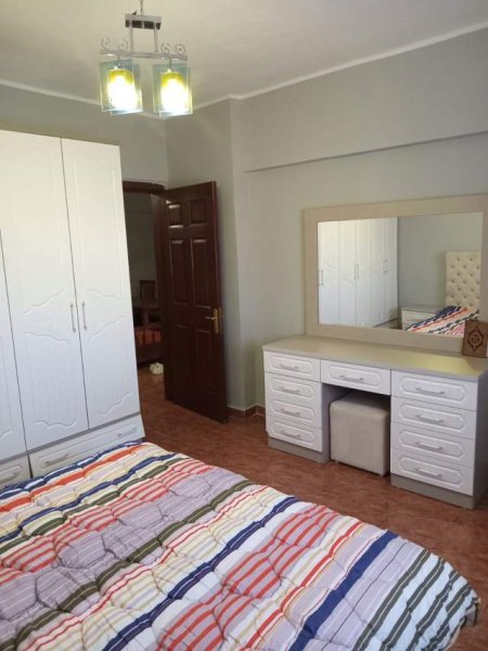 Tirane, jepet me qera apartament 1+1+A+BLK 62 m² 450 Euro (Don Bosko)