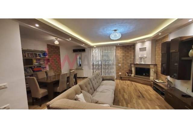 Tirane, jepet me qera apartament duplex 2+1+BLK Kati 2, 115 m² 650 Euro (Rruga Gjergj Legisi, Laprakë - Dogana, Tiranë, Shq)