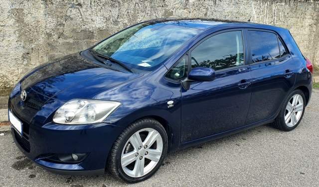 Tirane, shes makine Toyota AURIS Viti 2007, 4.999 Euro