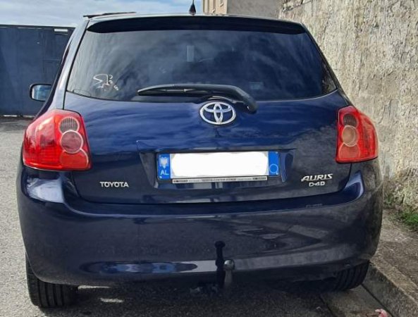 Tirane, shes makine Toyota AURIS Viti 2007, 4.999 Euro