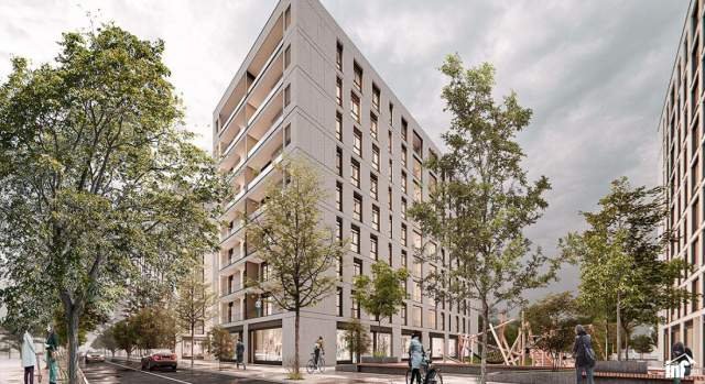 Tirane, shitet apartament 2+1+BLK Kati 1, 117 m² 141.600  (29 nentori)