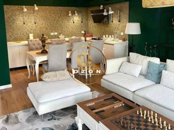 Tirane, jepet me qera apartament duplex 3+1+BLK Kati 1, 189 m² 1.800 Euro (Kodra e Diellit 2)