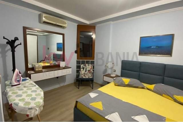 Tirane, jepet me qera apartament 1+1 Kati 6, 60 m² 550 Euro