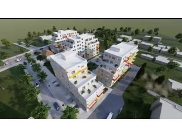 Tirane, shitet apartament 2+1 Kati 2, 103 m² 110000 Euro (UNAZA E RE)