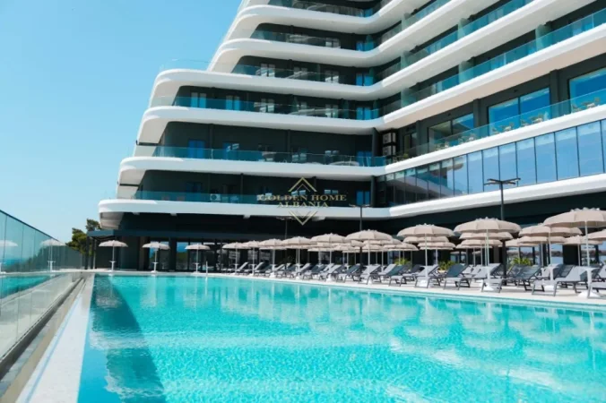 Tirane, shitet apartament , 124 m² (shengjin)