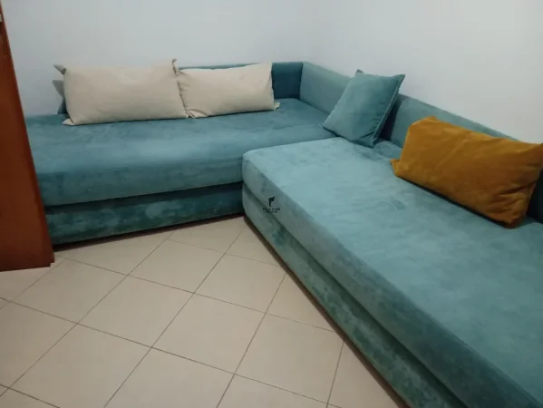 Tirane, jepet me qera apartament 1+1 Kati 1, 65 m² 500 € (RRUGA E ELBASANIT)