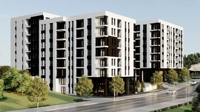 Tirane, shitet apartament , 126 m² (Paskuqan)