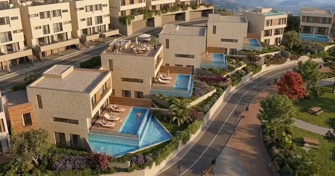 Tirane, shitet Vile Vile 3 Katshe Kati 0, 294 m² 702.717 €