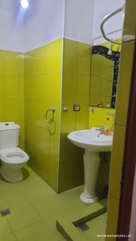 Tirane, jepet me qera apartament 2+1 Kati 9, 100 m² 590 € (rruga Dritan Hoxha)