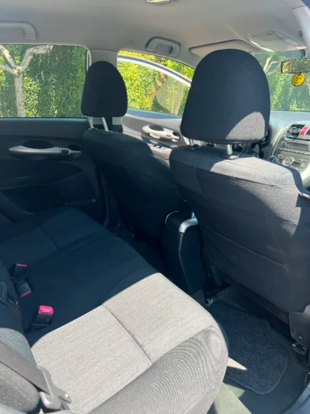 Toyota Auris Benzin Gaz 2008 240.000 km 5.500 €