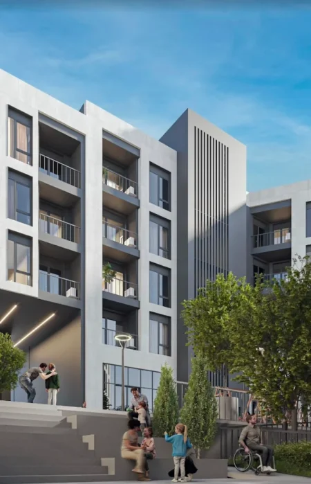 Tirane, shitet apartament 1+1 dhe 2+1.(Paskuqan)