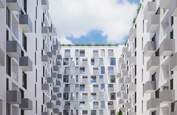 Tirane, shitet apartament 1+1 Kati 10, 67 m² 103.323 € (Meis garden)