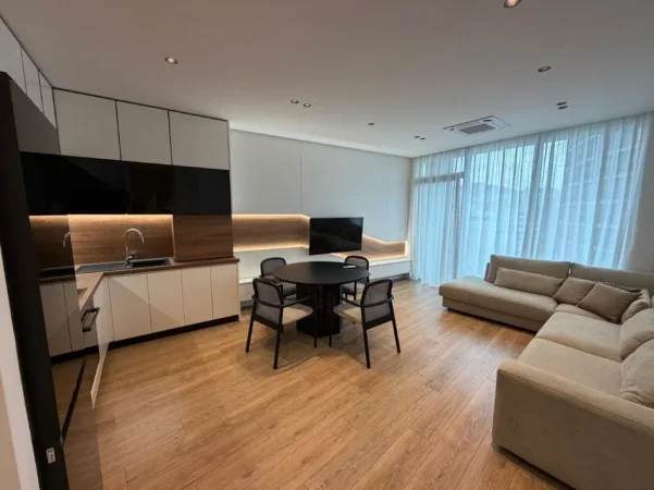 Tirane, shitet apartament 1+1 Kati 6, 70 m² 310.000 € (Lake view)