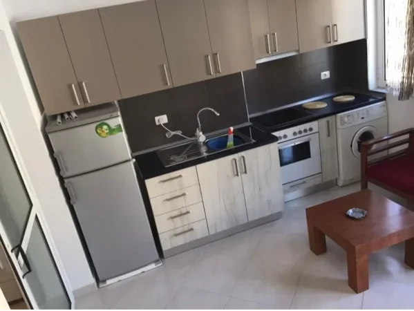 Tirane, jepet me qera apartament Studio Kati 1, 45 m² 450 € (Rruga e Durresit)