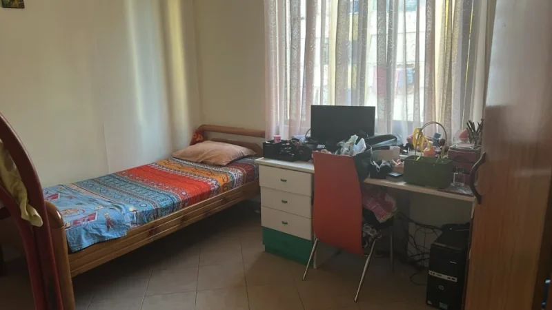 Tirane, jepet me qera apartament 2+1 Kati 6, 80 m² 450 € (Yzberisht)