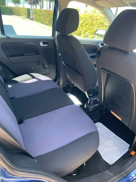 Durres, shes Ford Fusion 1.4 Nafte 2009