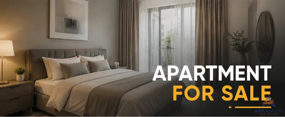 Shengjin, shitet apartament 1+1+Ballkon Kati 3, 82 m² 94.980 € 