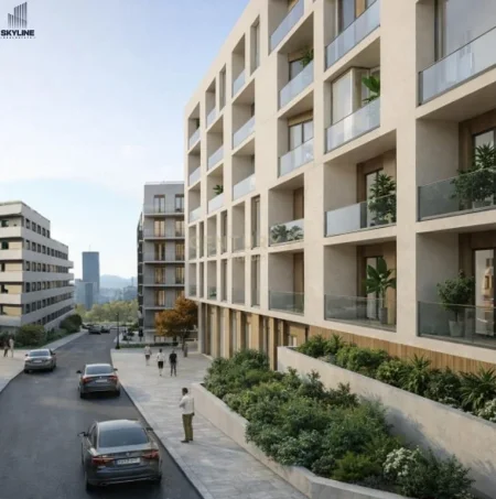 Tirane, shitet apartament 1+1 Kati 3, 82 m² (Paskuqan)