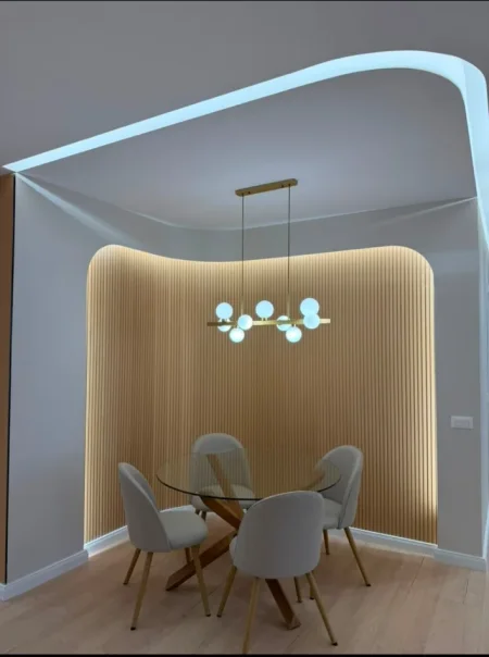 Tirane, shitet apartament 2+1+Ballkon Kati 6, 114 m² 171.000 € (Yzberisht)