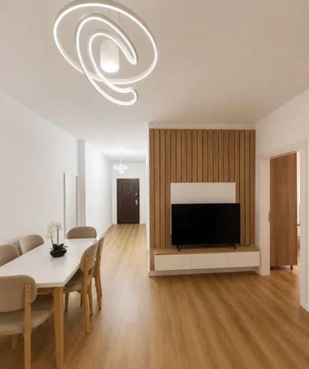 Tirane, shitet apartament 2+1 , 76 m² 145.000 € 